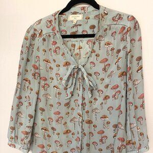 COPY - Mushroom Blouse